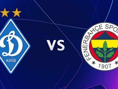 Fenerbahçe - Dinamo Kiev maçı ne zaman? FB Kiev 1. maç ve rövanş maçı tarihleri