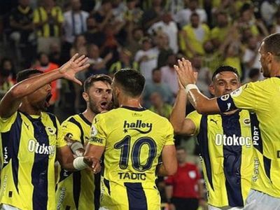 Fenerbahçe, Edin Dzeko’nun golüyle güldü: Jose Mourinho, Kadıköy’e galibiyetle merhaba dedi