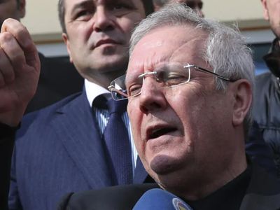 Fenerbahçe Eski Başkanı Aziz Yıldırım'dan Şike Kumpası Davası Açıklaması