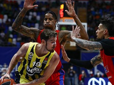 Fenerbahçe Euroleague'de CSKA İle Karşılaşacak