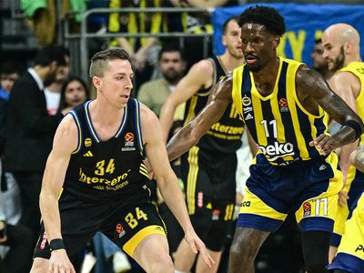 Fenerbahçe evinde kazandı: Hayes- Davis Alba Berlin'i yıktı