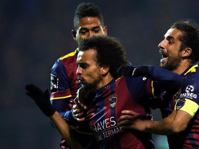 Fenerbahçe Fabio Martins'i İstiyor!