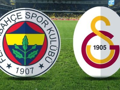 Fenerbahçe Galatasaray derbi maçı ne zaman? FB GS derbi maçı yayın saati ve tarihi