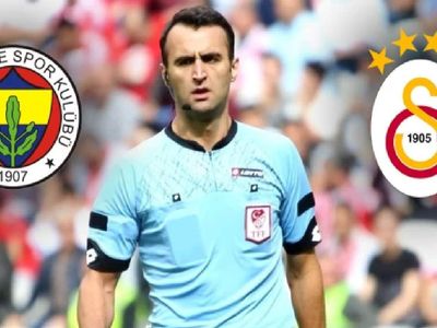 Fenerbahçe Galatasaray derbisi hakemi Atilla Karaoğlan kimdir, hangi takımlı? Atilla Karaoğlan hakkında bilgiler