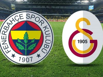 Fenerbahçe-Galatasaray maçı kaç kaç? CANLI SKOR Fb Gs derbi maçı