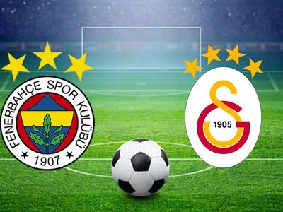 Fenerbahçe Galatasaray maçı radyodan canlı dinle - FB GS derbisini veren canlı radyo yayınları