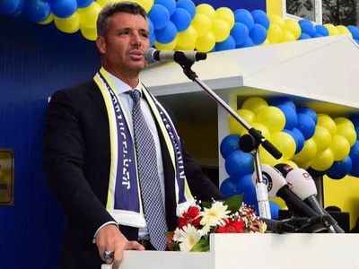 Fenerbahçe için İTO’yu bıraktı! Sadettin Saran’dan istifa açıklaması geldi