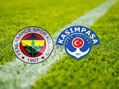Fenerbahçe Kasımpaşa maç özeti ve golleri izle Bein Sports 1 | FB Kasımpaşa 2024 youtube geniş özeti ve maçın golleri