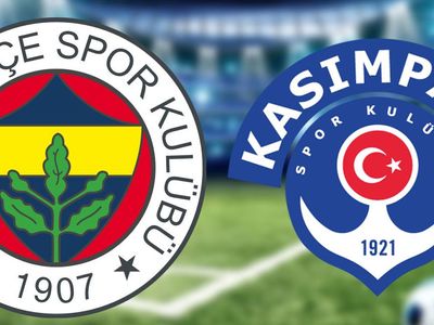 Maç Sona Erdi! Fenerbahçe 2-1 Kasımpaşa