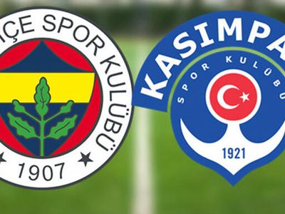 Fenerbahçe - Kasımpaşa Maçı Ne Zaman?