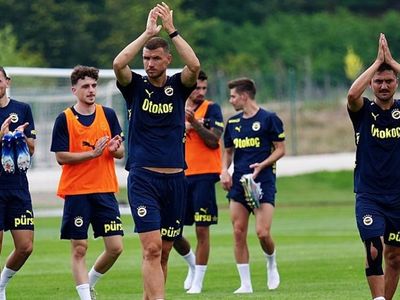 Fenerbahçe, Kayserispor maçının hazırlıklarını sürdürdü
