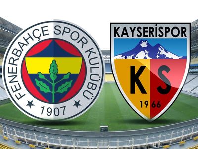 Fenerbahçe, Kayserispor’u devirerek çeyrek finale yükseldi