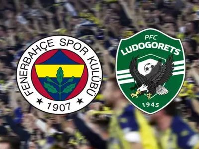 Fenerbahçe Ludogorets maç özeti ve golleri izle Exxen | 2023 FB Ludogorets youtube geniş özeti ve maçın golleri