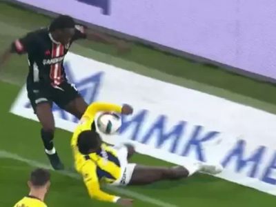 Fenerbahçe maçında hakemler yine gündemde