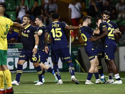 Fenerbahçe Maribor maçı ne zaman oynanacak? Fenerbahçe Maribor maçı hangi kanalda yayınlanacak?