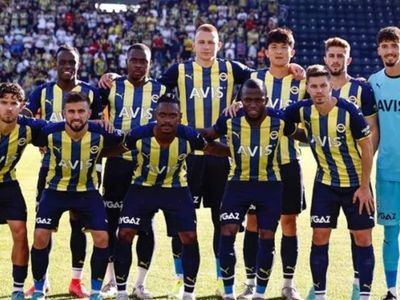 Fenerbahçe-Mol Vidi maçı kaçta? Fenerbahçe maçı canlı yayın bu kanalda! Fenerbahçe maçını canlı izle!