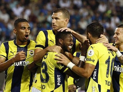 Fenerbahçe, Rize’de patlama yaptı: Fred kariyerinde ilk kez hat-trick yaptı