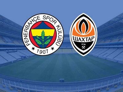 Fenerbahçe - Shakhtar Donetsk TV8 Canlı izle - FB Shakhtar maçı canlı yayın TV8 izle