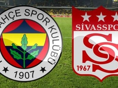 Maç Sona Erdi! Fenerbahçe 1-1 Sivasspor