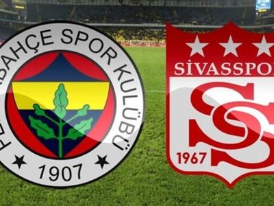 Fenerbahçe Sivasspor Maçı Saat Kaçta?
