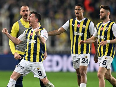 Fenerbahçe son dakikada güldü: Kasımpaşa'yı evinde mağlup etti