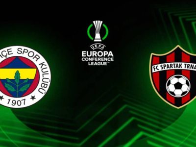 Fenerbahçe Spartak Trnava maç özeti ve golleri izle Exxen | FB Spartak Trnava youtube geniş özeti ve maçın golleri