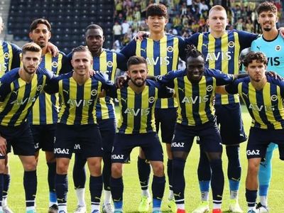 Fenerbahçe Sturm Graz maçı ne zaman oynanacak? Fenerbahçe Şampiyonlar Ligi’nde kiminle eşleşti? Fenerbahçe Şampiyonlar Ligi’nde Sturm Graz ile eşleşti