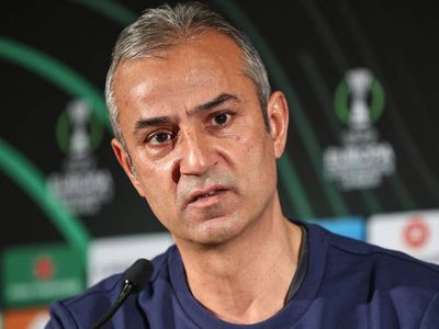 Fenerbahçe Teknik Direktörü İsmail Kartal Slavia Prag Maçı Öncesinde Konuştu!