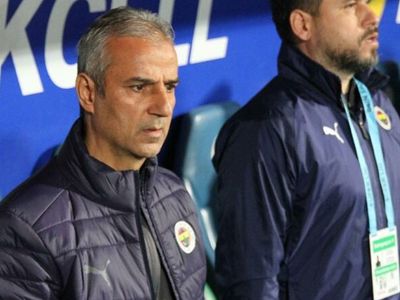 Fenerbahçe Teknik Direktörü İsmail Kartal, Süper Lig'de galibiyet aldıkları Çaykur Rizespor maçının ardından açıklamalarda bulundu!
