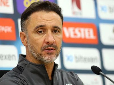 Fenerbahçe Teknik Direktörü Vitor Pereira'dan Altay Galibiyetinin Ardından Taraftarlara Teşekkür