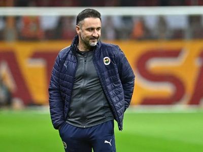 Fenerbahçe Teknik Direktörü Vitor Pereira'dan Olympiakos Açıklaması!