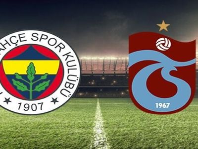 Fenerbahçe-Trabzonspor maçı ne zaman? Bein Sport 1 FB TS maç saati