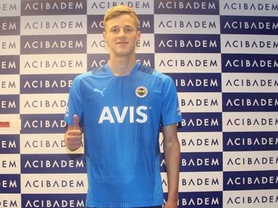 Fenerbahçe transferde gözüne genç futbolcu Ensar Brahic'i kestirdi!