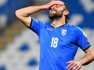 Fenerbahçe ve Galatasaray'ın transferini çok istediği Vedat Muriqi, Club Brugge'a imza atamadı!