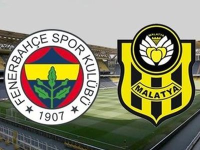 Maç Sona Erdi! Fenerbahçe 2-0 Yeni Malatyaspor