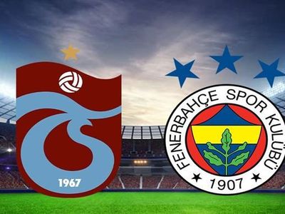 Fenerbahçe Zorlu Trabzon Deplasmanında