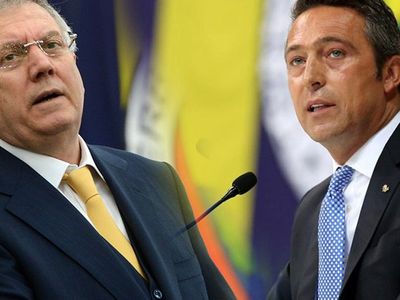 Fenerbahçe'de Ali Koç'un Kredisi Kalmadı