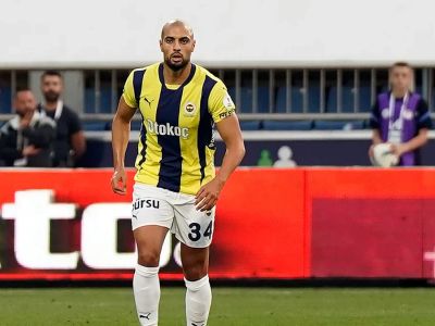 Fenerbahçe'de Amrabat şoku!