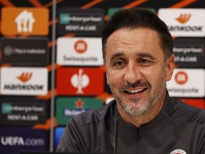 Fenerbahçe'de Antwerp Zaferi Sonrası Vitor Pereira Açıklamalarda Bulundu