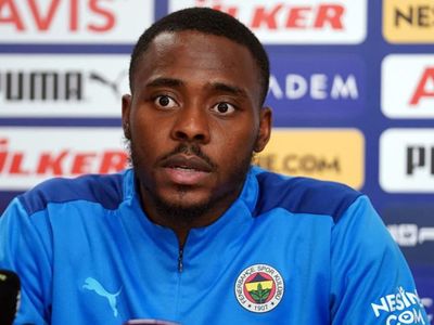 Fenerbahçe'de Bright Osayi-Samuel, Galatasaray derbisinde desteğe ihtiyaçları olduğunu söyledi