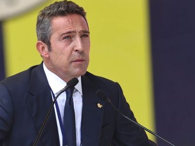 Fenerbahçe’de değişim rüzgarı: Ali Koç’tan açıklama geldi