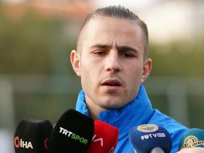 Fenerbahçe'de Dimitrios Pelkas Antalya Kampında Açıklamalarda Bulundu!