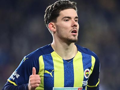Fenerbahçe'de Ferdi Kadıoğlu, Galatasaray derbisinde taraftarlardan son düdüğe kadar destek olmalarını istedi