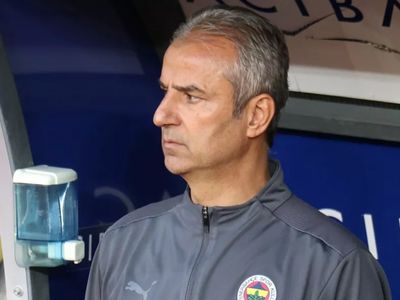Fenerbahçe'de İsmail Kartal Yeni Malatyaspor maçının ardından basın toplantısında kulübe veda etti!