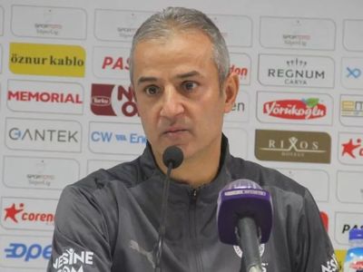 Fenerbahçe'de İsmail Kartal'dan Antalyapsor Maçının Ardından Açıklamalar