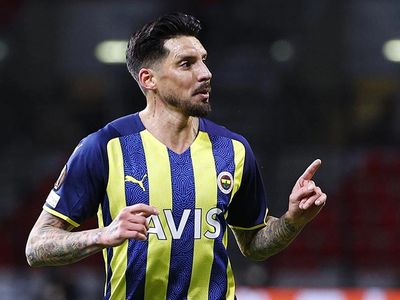Fenerbahçe'de Jose Sosa Ligdeki Kötü Gidişatlarını Değerlendirdi