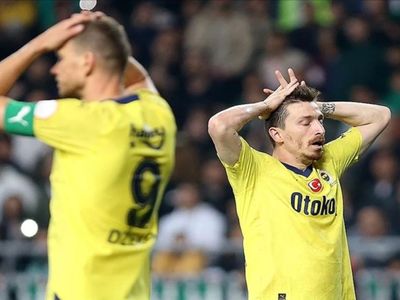 Fenerbahçe’de Konya büyük darbe aldı: Zorlu maçta gol sesi çıkmadı