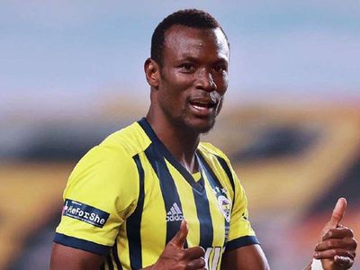 Fenerbahçe'de Mame Thiam Sevinci
