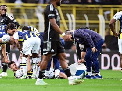 Fenerbahçe’de şok sakatlık: İsmail Yüksek sezonu kapattı