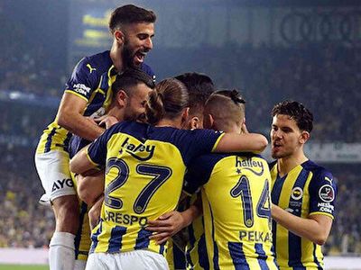 Fenerbahçe'de Süper Lig'de alınan başarılı sonuçların sırrı ortaya çıktı!
